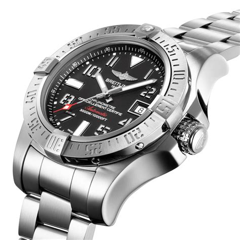 breitling avenger 11 seawolf